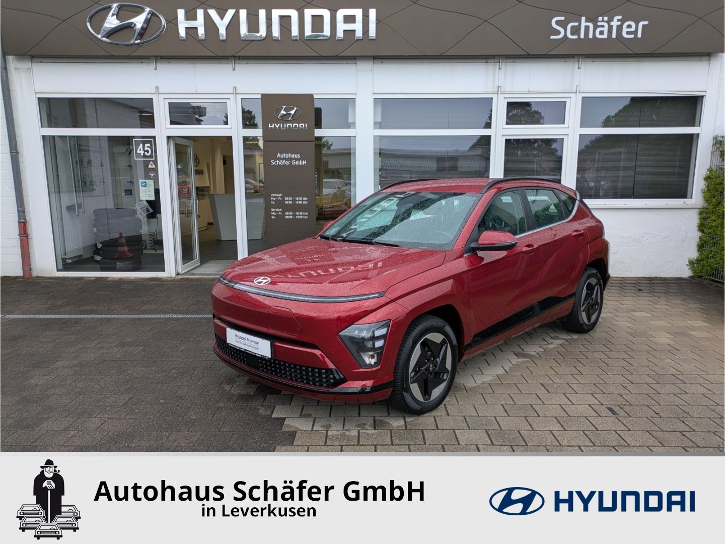 Hyundai Kona