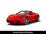 Porsche Boxster 718 S - Porsche Boxster: 718