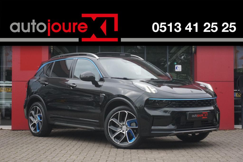 Lynk&Co 01 1.5 | Origineel NL | Zwarte Hemel | Panoramad