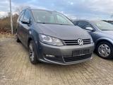 Volkswagen Sharan 2.0 TDI Cup 4M PANO STHZ AHK DYNAUDIO CAM - Volkswagen Sharan: Cup
