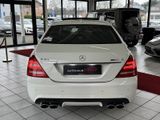 Mercedes-Benz S 63 AMG L Leder+Memory+SD+Kamera - Mercedes-Benz S 63 AMG aus 2008