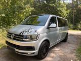 Volkswagen VW T6 Caravelle Comf.4x4 langer Radstand - Volkswagen: Radstand Caravelle Langer