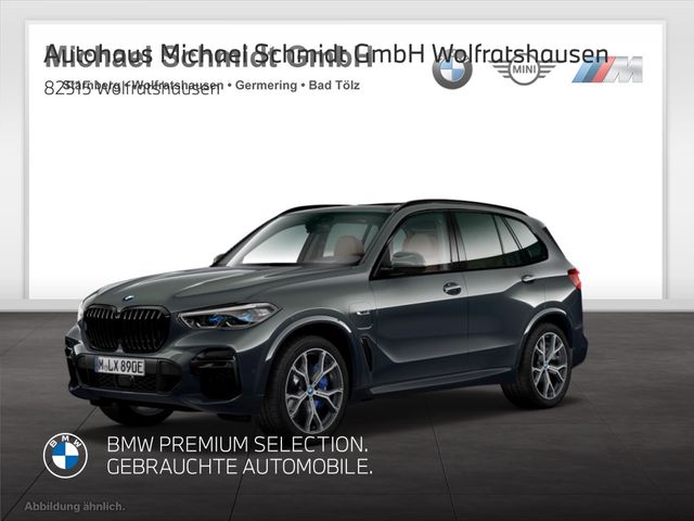 BMW X5 xDrive45e M Sportpaket Head-Up HiFi DAB WLAN