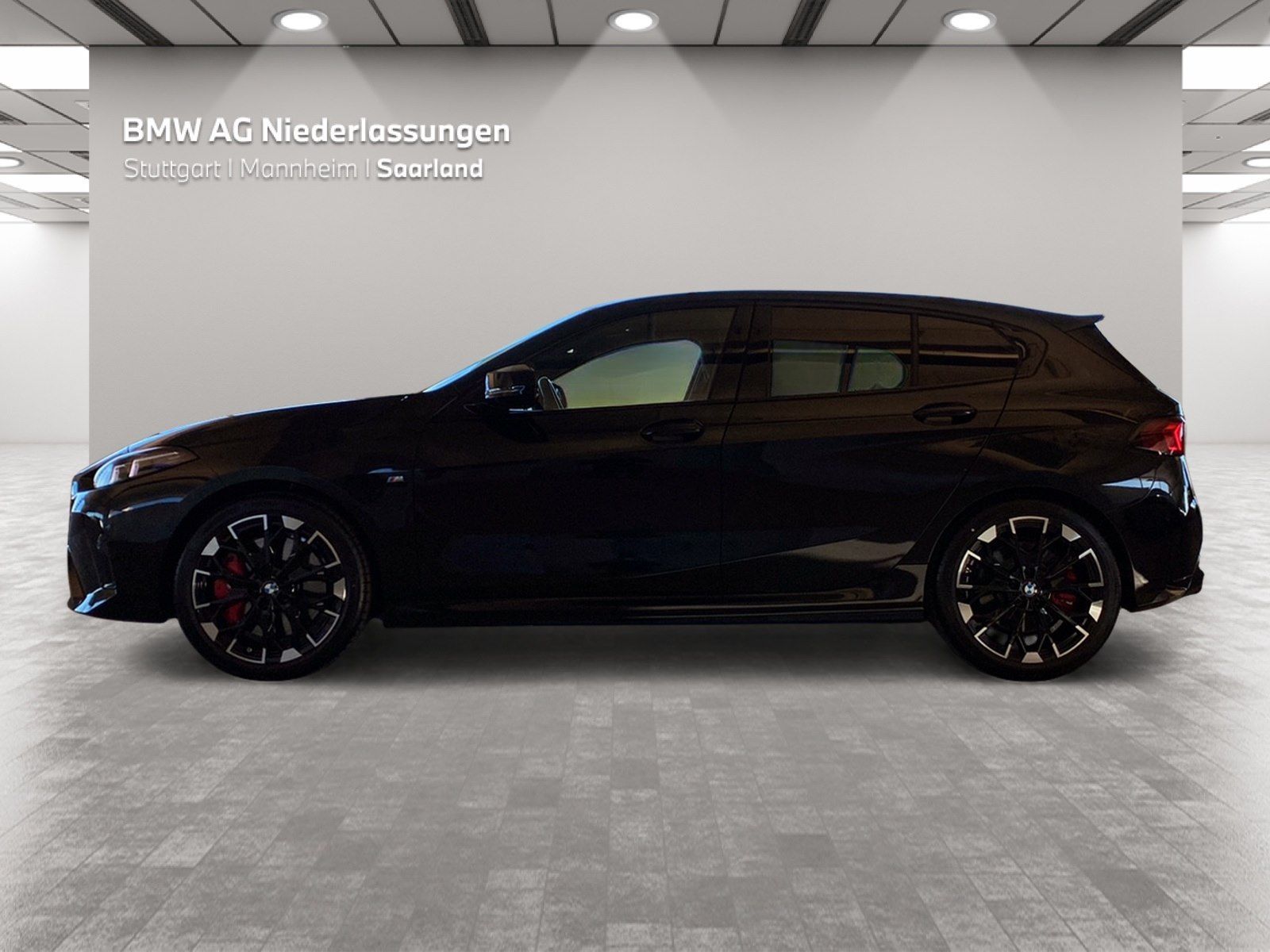 BMW M135 - Bild 3