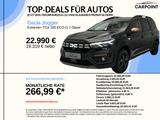 Dacia Jogger Extreme+ TCe 100 ECO-G 7-S *Sonderaktion* - New cars mit LPG-Antrieb: Kombi