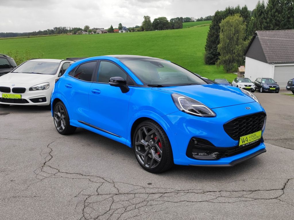 Image of Ford Puma