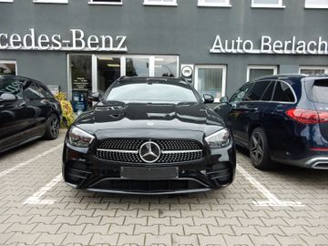 Mercedes E 200 - 2