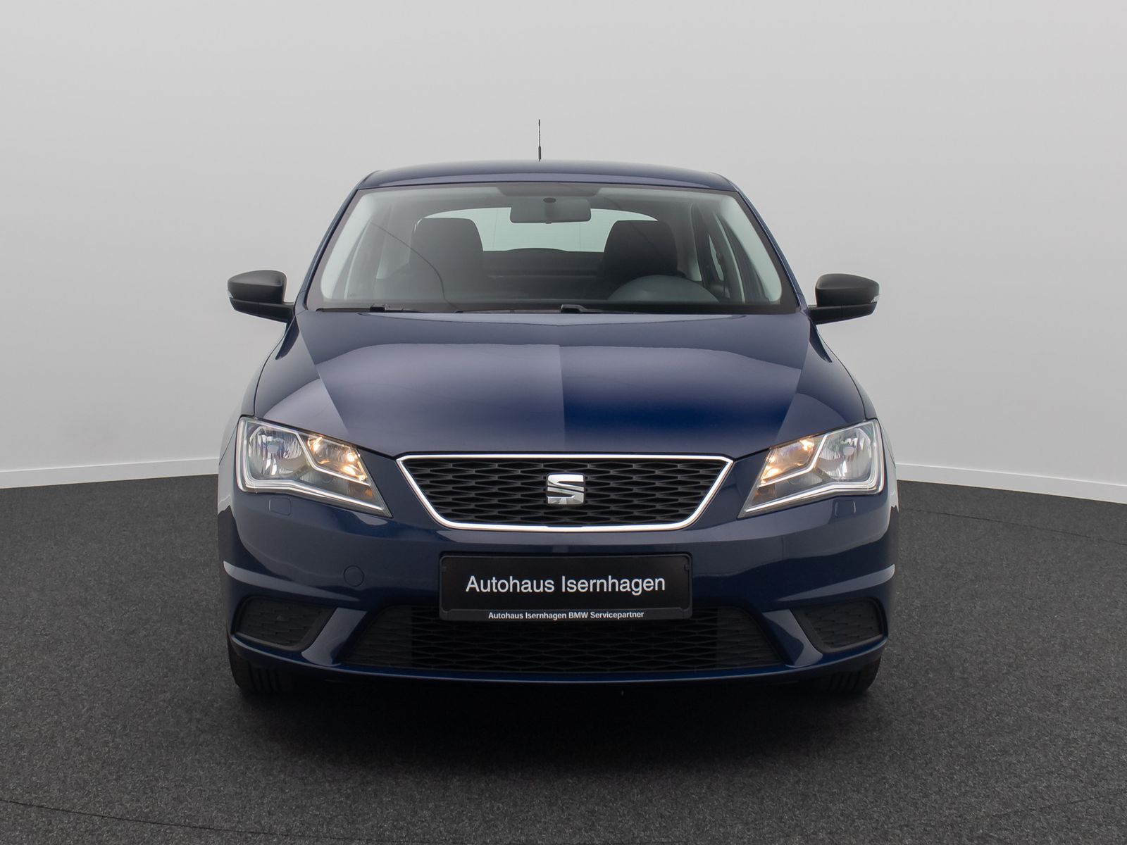 Fahrzeugabbildung SEAT Toledo 1.2 TSI 66kW BremsAss ABS Winterpaket LM