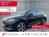 Audi Q5 Sportback 40 TFSI QU ADVANCED MATRIX+NAVI+AHK