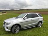 Mercedes-Benz ML 350 BlueTEC 4MATIC - AMG Paket +Harman Kardon - Mercedes-Benz ML 350 von privat