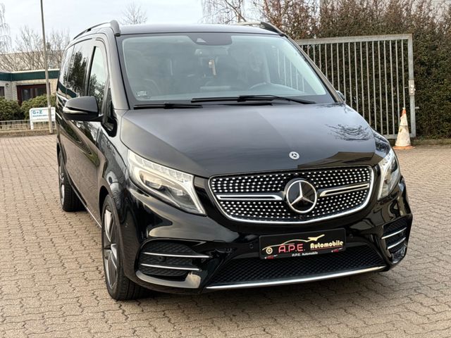 MERCEDES-BENZ V 250 CDI/BT/d EDITION lang Anbiente Burm Pano