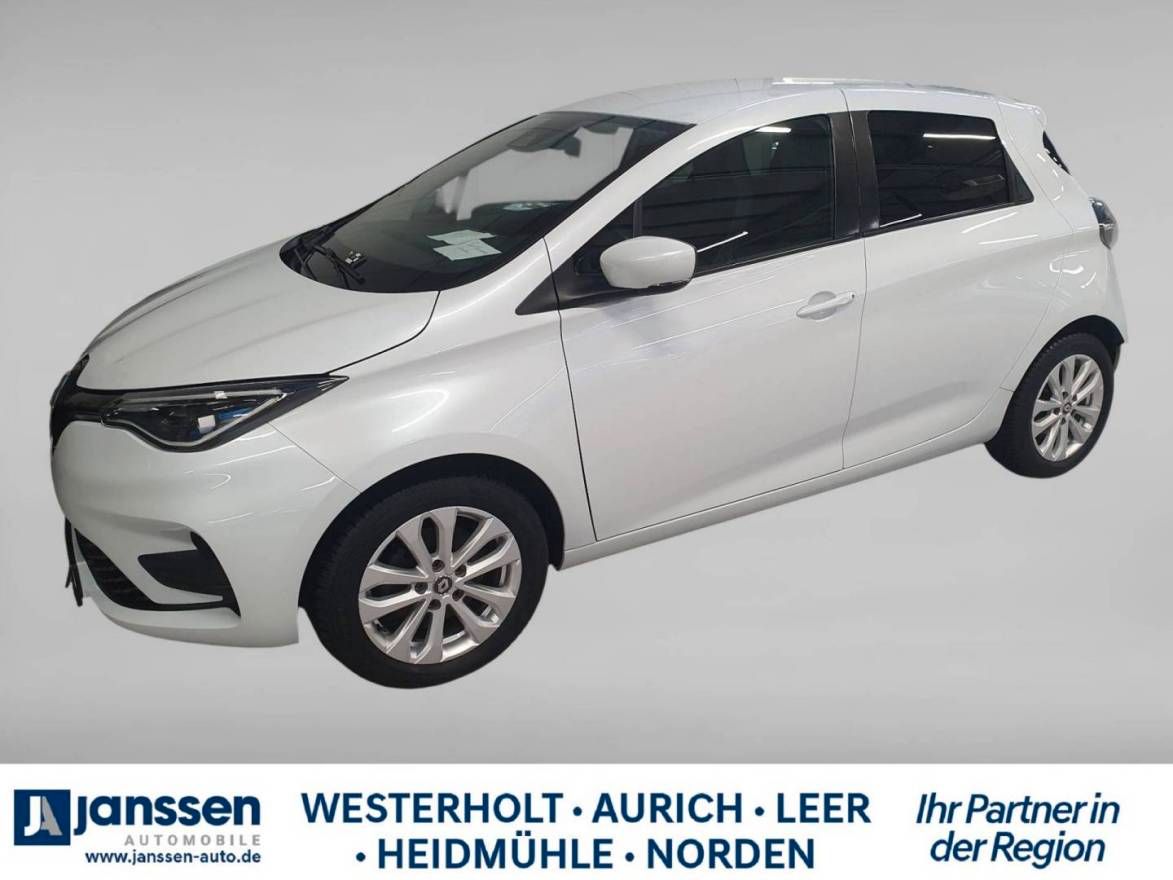 Fahrzeugabbildung Renault ZOE E-Tech 100% el. EXPERIENCE (Selection) R110