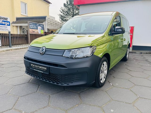 Volkswagen Caddy*Basis*Kombi*2.0 TDI*1.HAND*SITZHZ*KLIMA