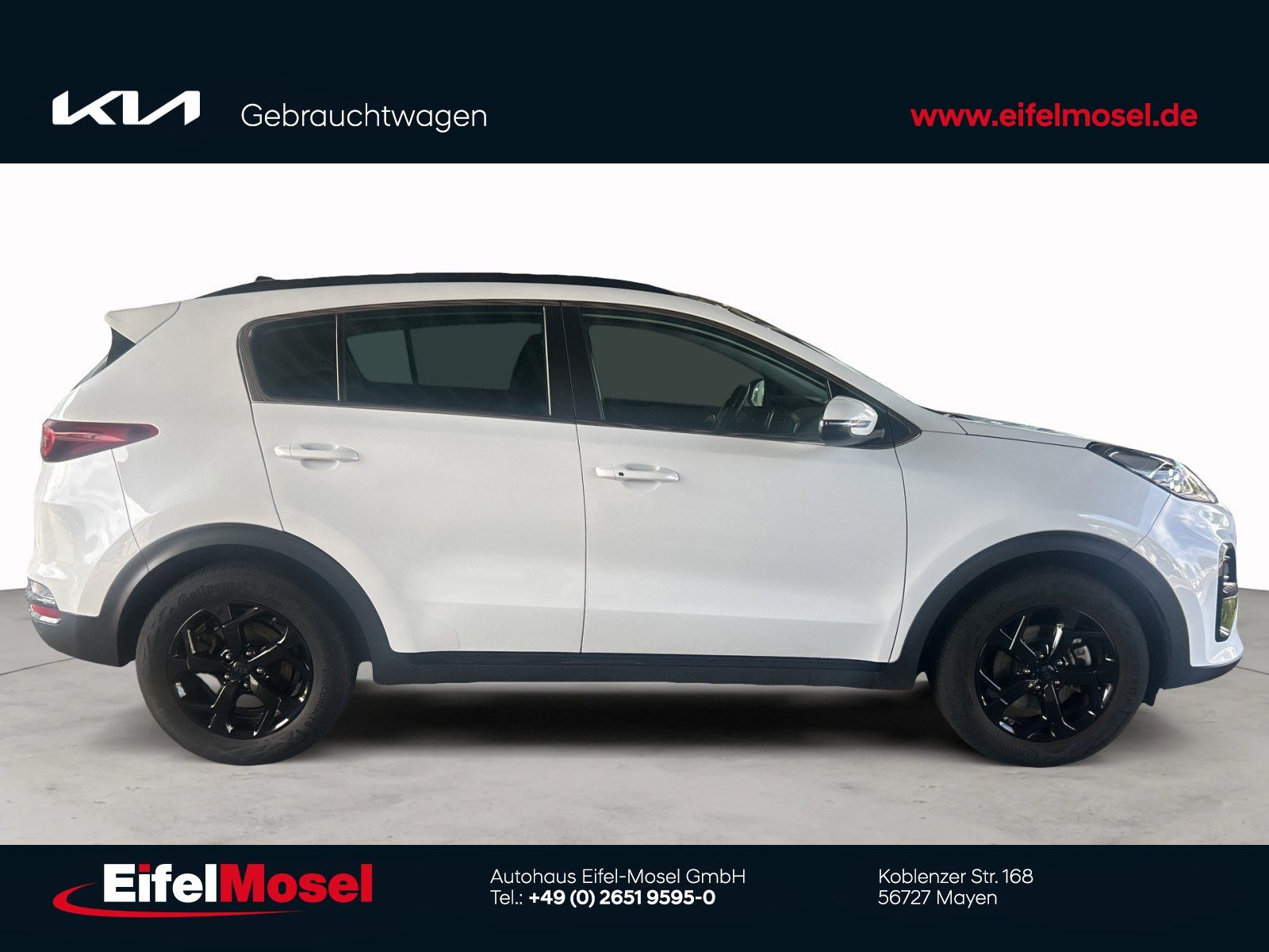 Kia Sportage Black Edition 4WD Pano Navi RFK SHZ BT imagem 2