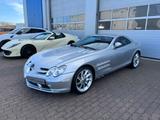 Mercedes-Benz SLR McLaren Coupe Unfallfrei/1A-Zustand - Mercedes-Benz SLR: Sportwagen