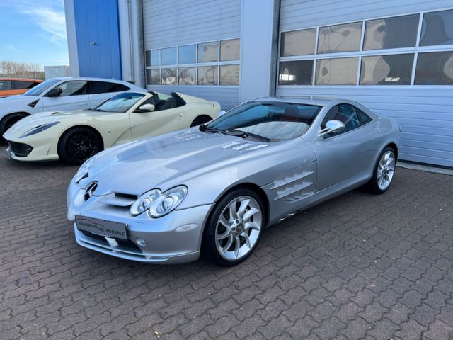 Mercedes-Benz SLR McLaren Coupe Unfallfrei/1A-Zustand