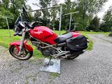 Ducati Monster M600 - DUCATI 2000 MONSTER