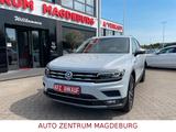 Volkswagen Tiguan Allspace 2.0 TDI Highline 4Motion *VOLL* - Volkswagen Tiguan Allspace in Magdeburg