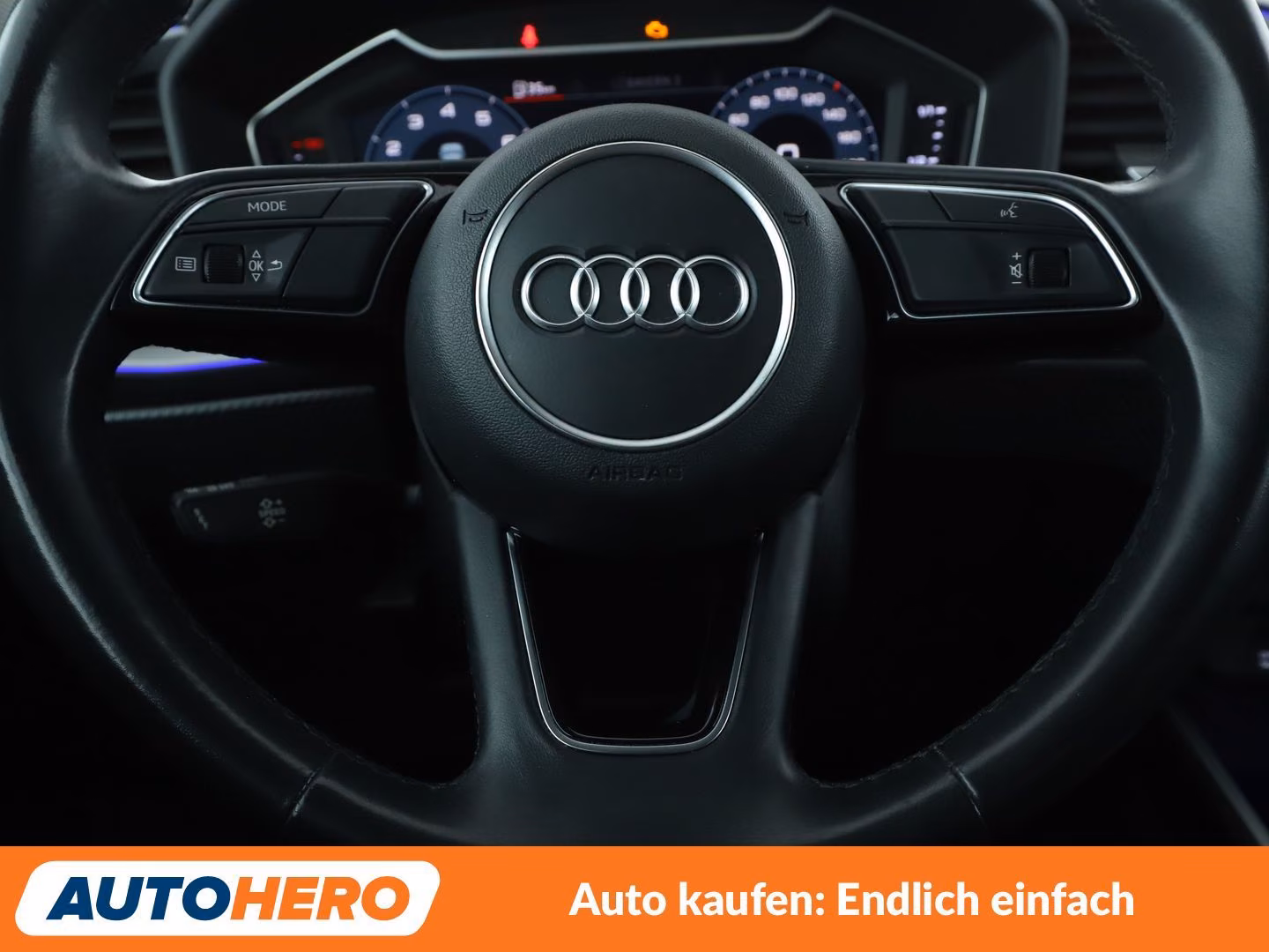 Audi A1 Sportback 30 TFSI advanced Aut.*LED*TEMPO*PDC, миниатюра 17