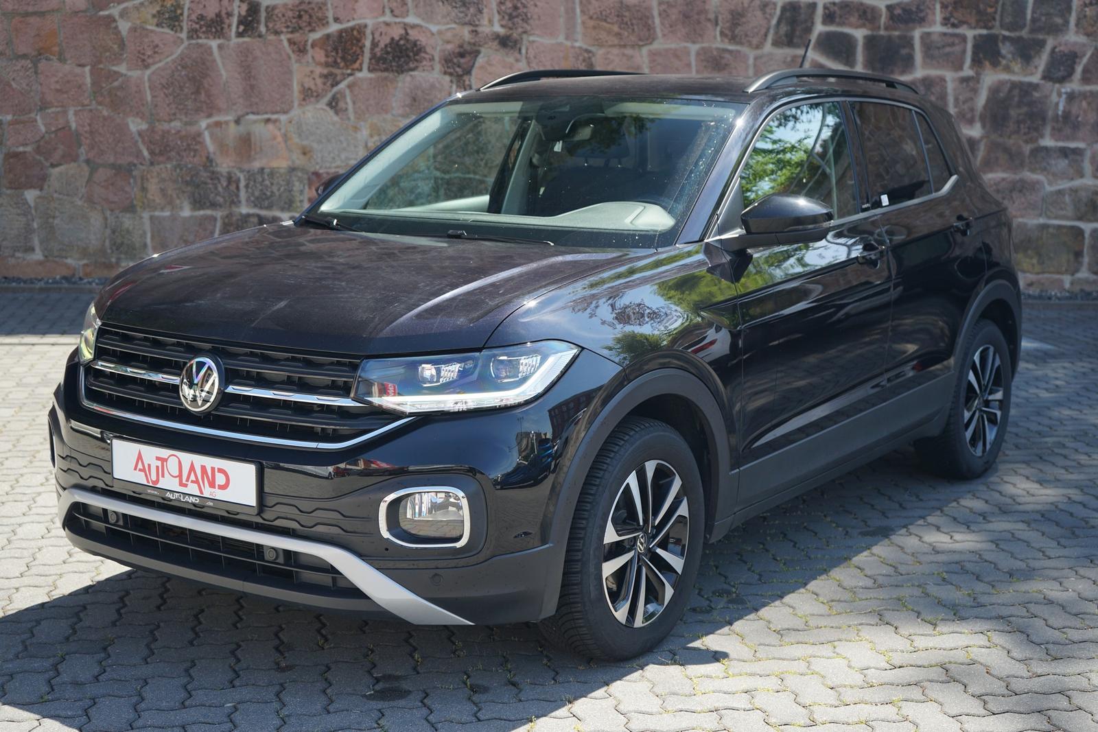 Volkswagen T-Cross 1.0 TSI DSG United LED Android Apple AHK, миниатюра 2
