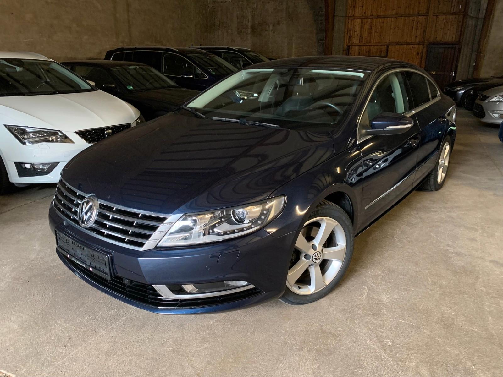 Volkswagen Passat CC 1.4 TSI*BMT*LEDER*SCHECKHEFT*NAVI*SHZ