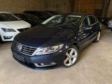 Volkswagen Passat CC 1.4 TSI*BMT*LEDER*SCHECKHEFT*NAVI*SHZ - blaue Volkswagen CC