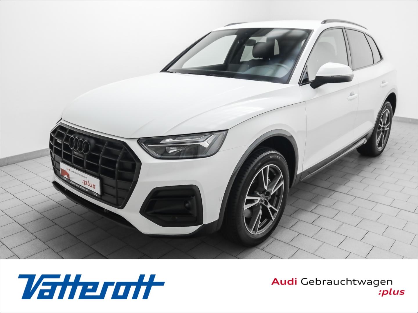 Audi Q5 45 TFSI quattro Advanced S line Interieur Nav