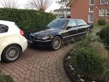 BMW 740il Bastler Projekt - BMW 740 aus 2001