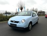 Volkswagen Lupo 1.4 Automatik wenig km Klima TÜV NEU - Volkswagen Lupo: Blau