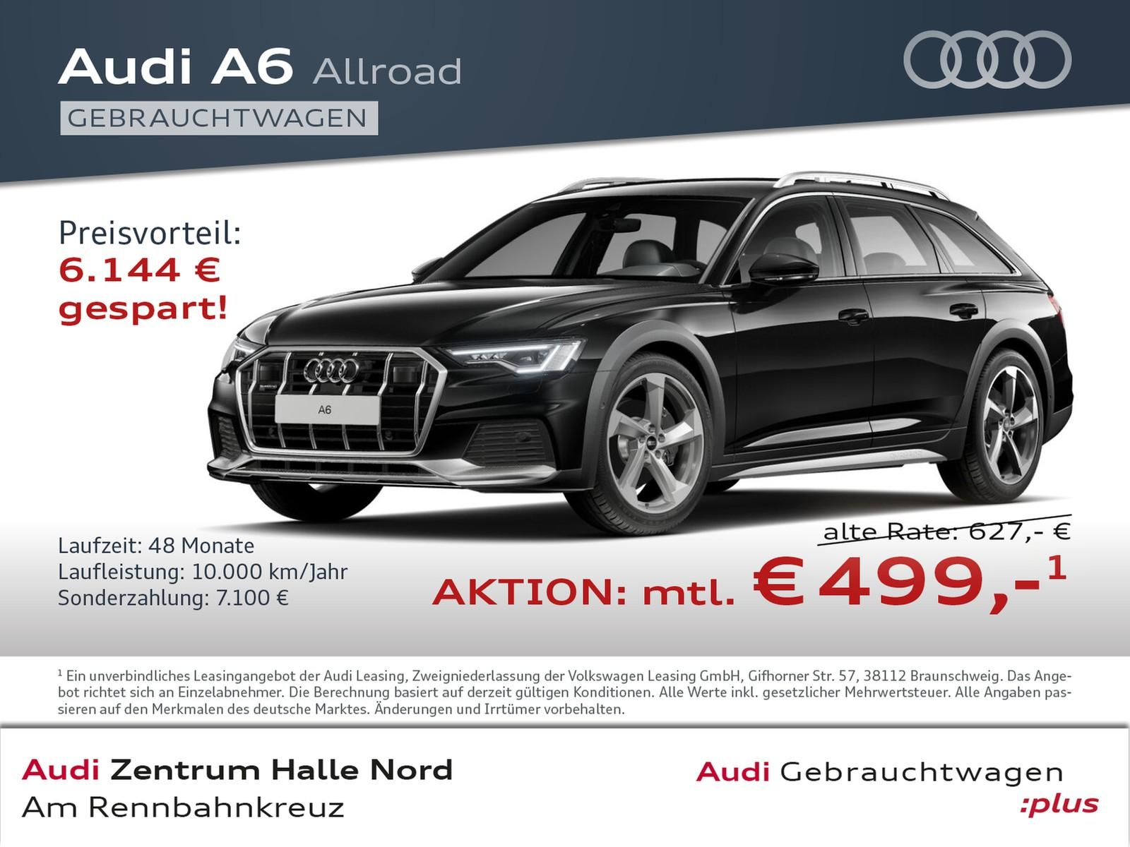 Audi A6 Allroad 40 TDI quattro S tronic*