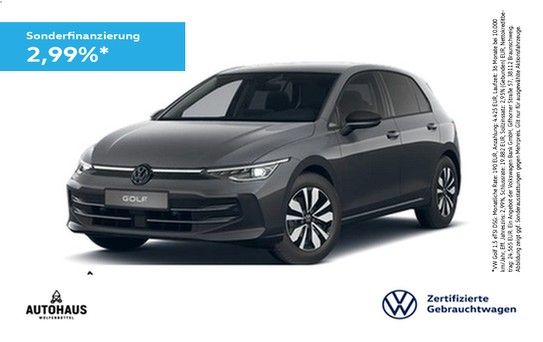 Volkswagen Golf VIII Goal 1.5 eTSI DSG MATRIX-LED+RearView
