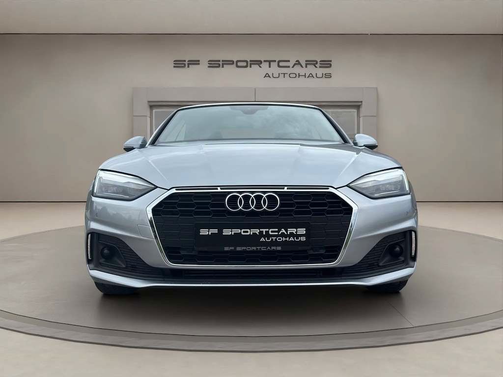Audi A5 CABRIO 40 TFSI-MASSAGE-KAM-LED-MÜNCHEN foto 4