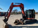 Kubota KX 080-4 Zentralschmierung - Kubota 080 kx