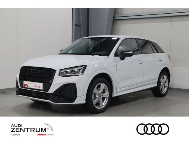 Audi Q2 35 TFSI S line Navi*Matrix-LED*Kamera *