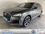 Audi Q7 55TFSI e S line NAVI MATRIX KAMERA - Audi Q7 mit Hybrid-Antrieb