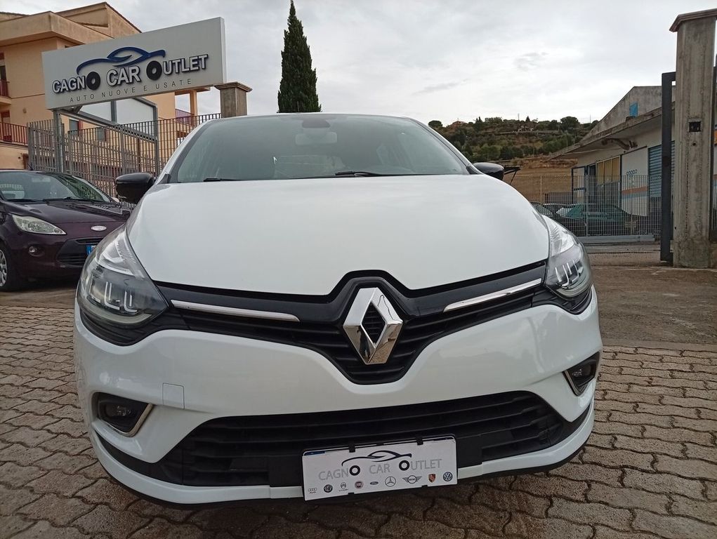 Image of Renault Clio