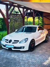 Mercedes-Benz SLK 200 KOMPRESSOR Sport Edition Sport Edition - Mercedes-Benz SLK-Klasse: Sport Edition
