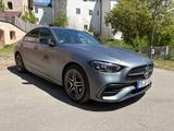 Mercedes-Benz C 300e | AMG Paket | Selenitgrau | - Mercedes-Benz Sel AMG