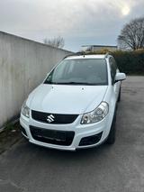 Suzuki SX4 TOP ZUSTAND - Suzuki SX4 in Wuppertal