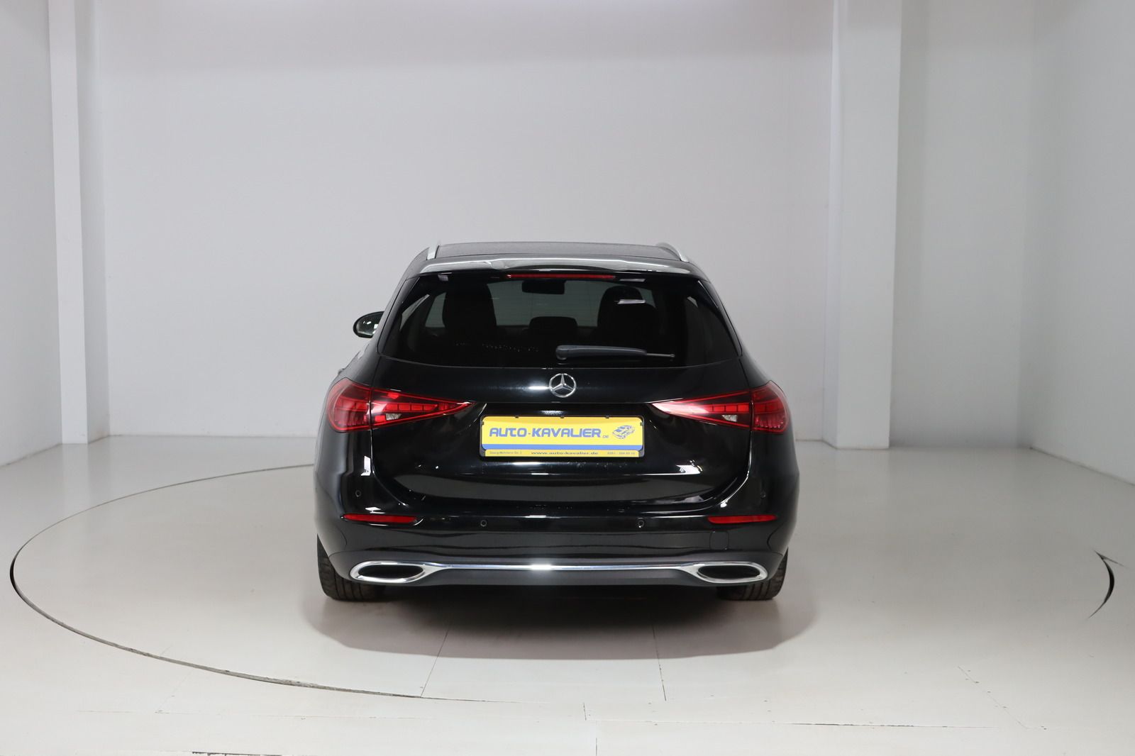 Fahrzeugabbildung Mercedes-Benz C 220 d 4-MATIC Avantgarde T-Modell