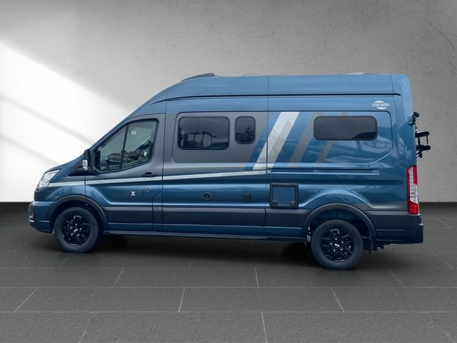 Carado CV 590 4X4 EDITION 24 mit Fahrradträger  KLIMA