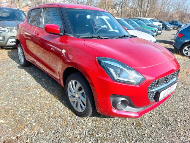 Suzuki Swift 1.2 DUALJ.HYB.ALLGRIP Comf:auch in Blaumet