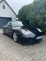 Porsche 996 Carrera 4S Cabrio TOP-Zustand ... - Porsche 996: Cabrio, Top
