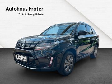Fotografie 1 des Suzuki Vitara 1.4 Comfort Kamera NAVI LED ACC Sitzh.