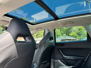 Cupra Ateca 4Drive Leder+Pano+AHK+elekt. Sitz