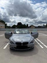 BMW 650i Cabrio  - BMW 650 aus 2006