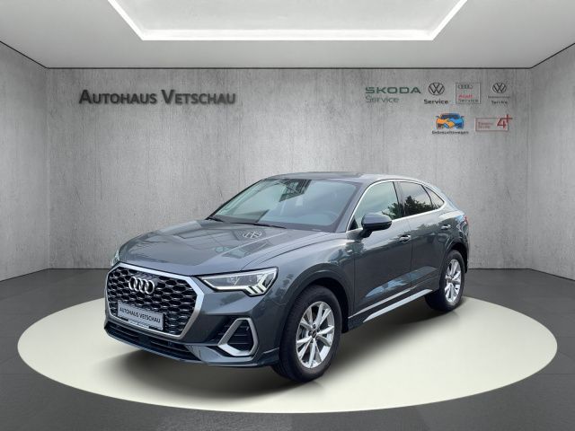 Q3 Sportback 35 1.5 TFSI Bluetooth Navi LED