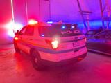 Ford Explorer Police Interceptor  - Ford Explorer: Allradantrieb, Geländewagen