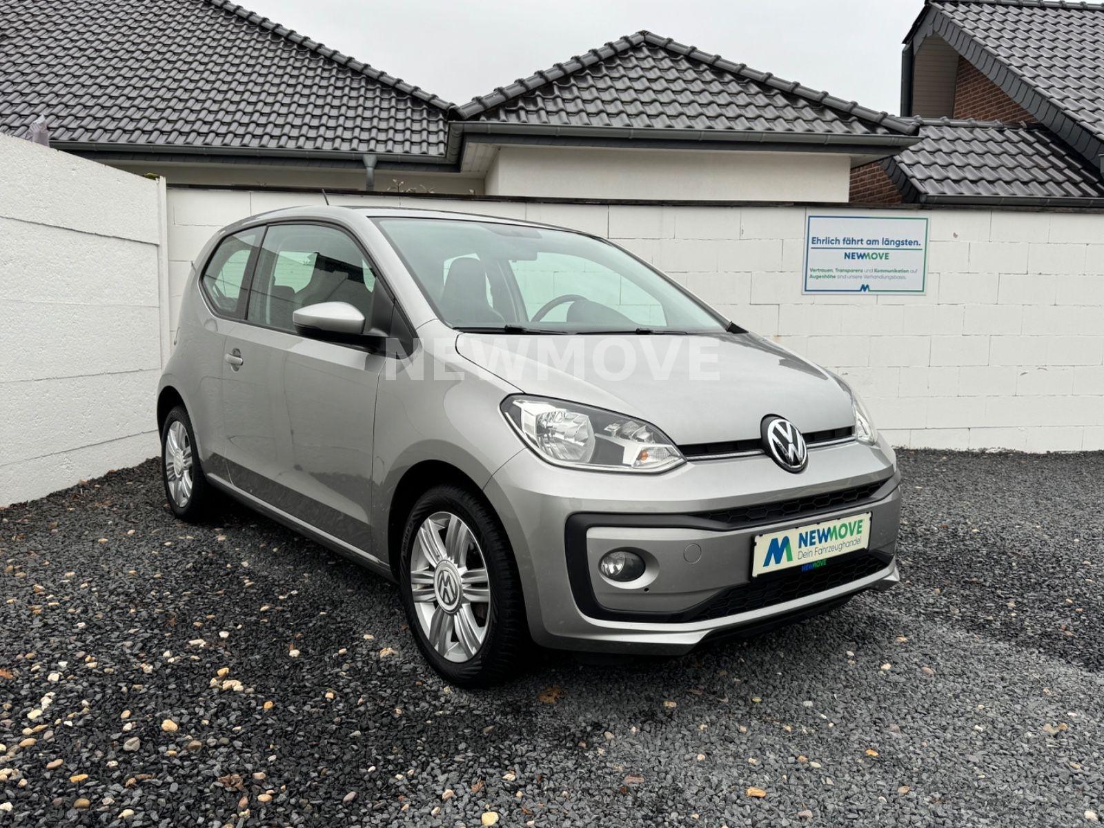 Volkswagen up! high up! BMT Ambiente LED SHZ Bluetooth