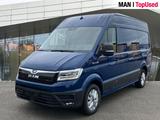 MAN TGE 3.180 4X2F SB, Automatik, Klima, Kamera, AHK - gebrauchte MAN TGE aus dem Jahr 2022